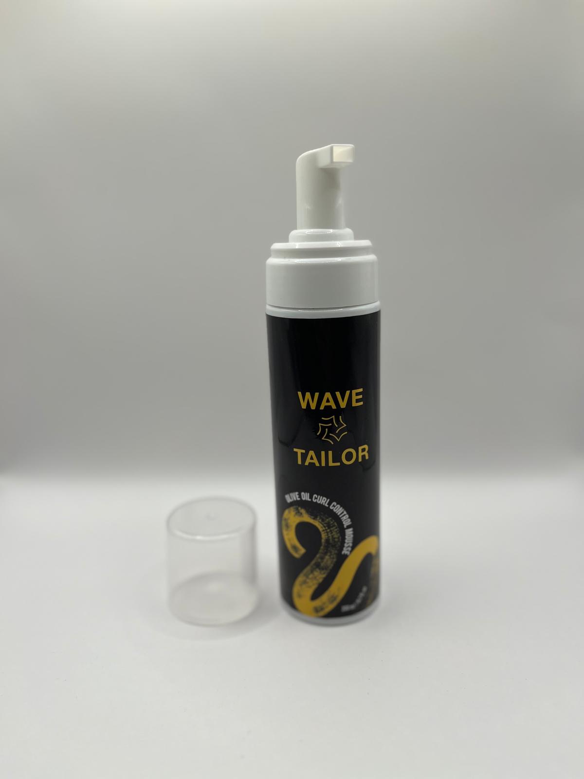Wave Tailor Hair Mousse