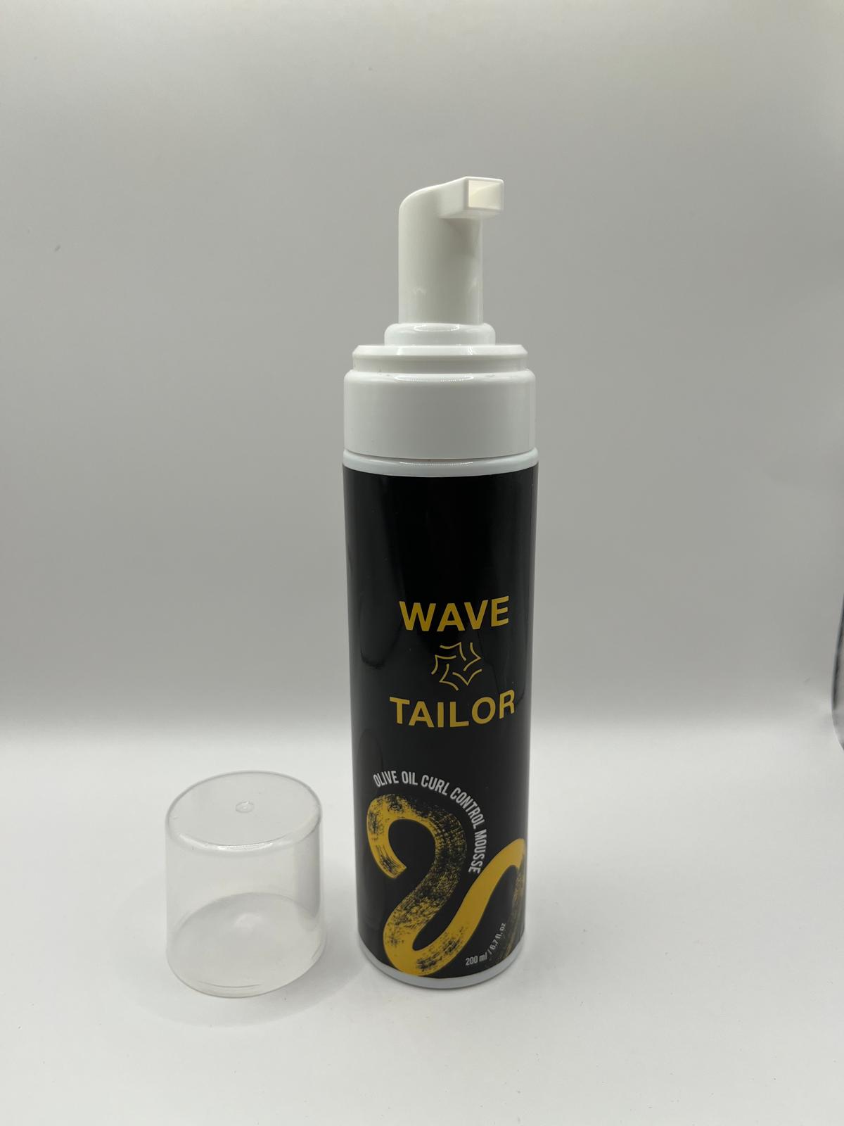 Wave Tailor Hair Mousse
