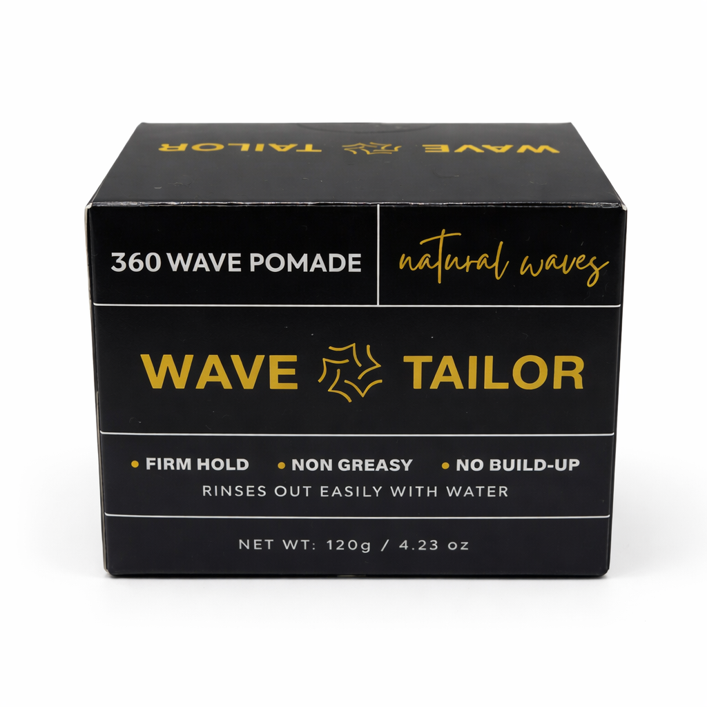 Wave Tailor Pomade