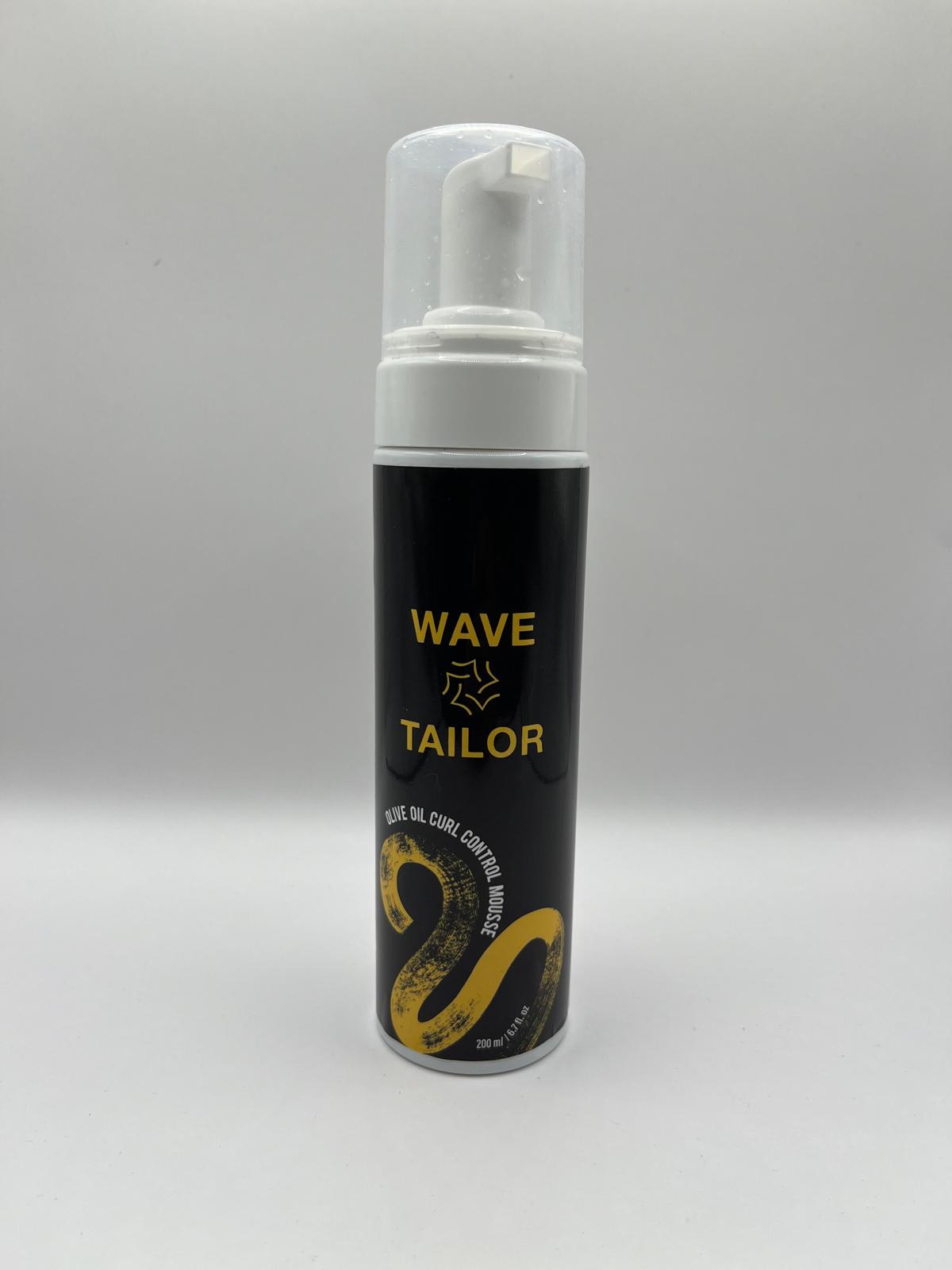 Wave Tailor Hair Mousse