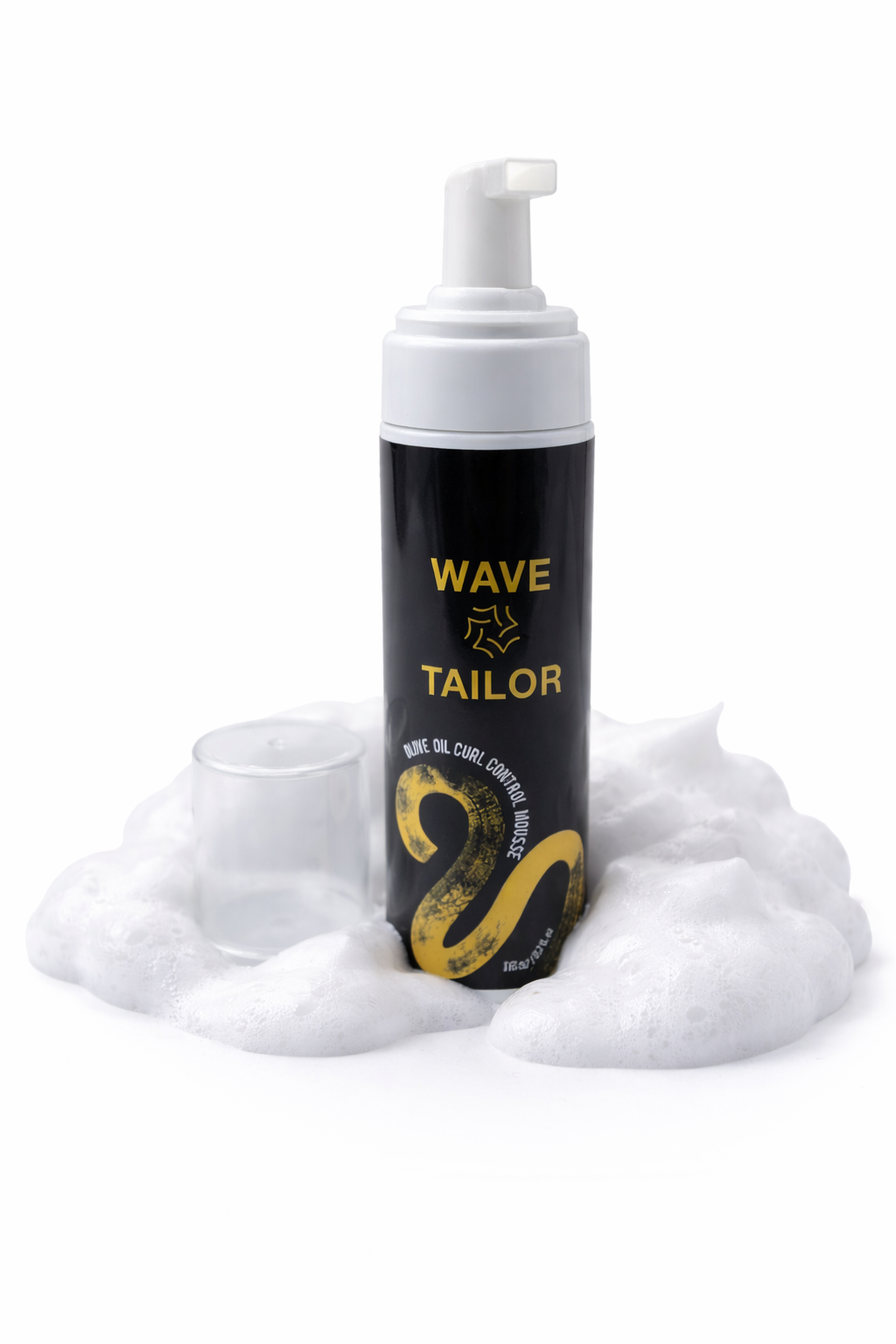 Wave Tailor Hair Mousse