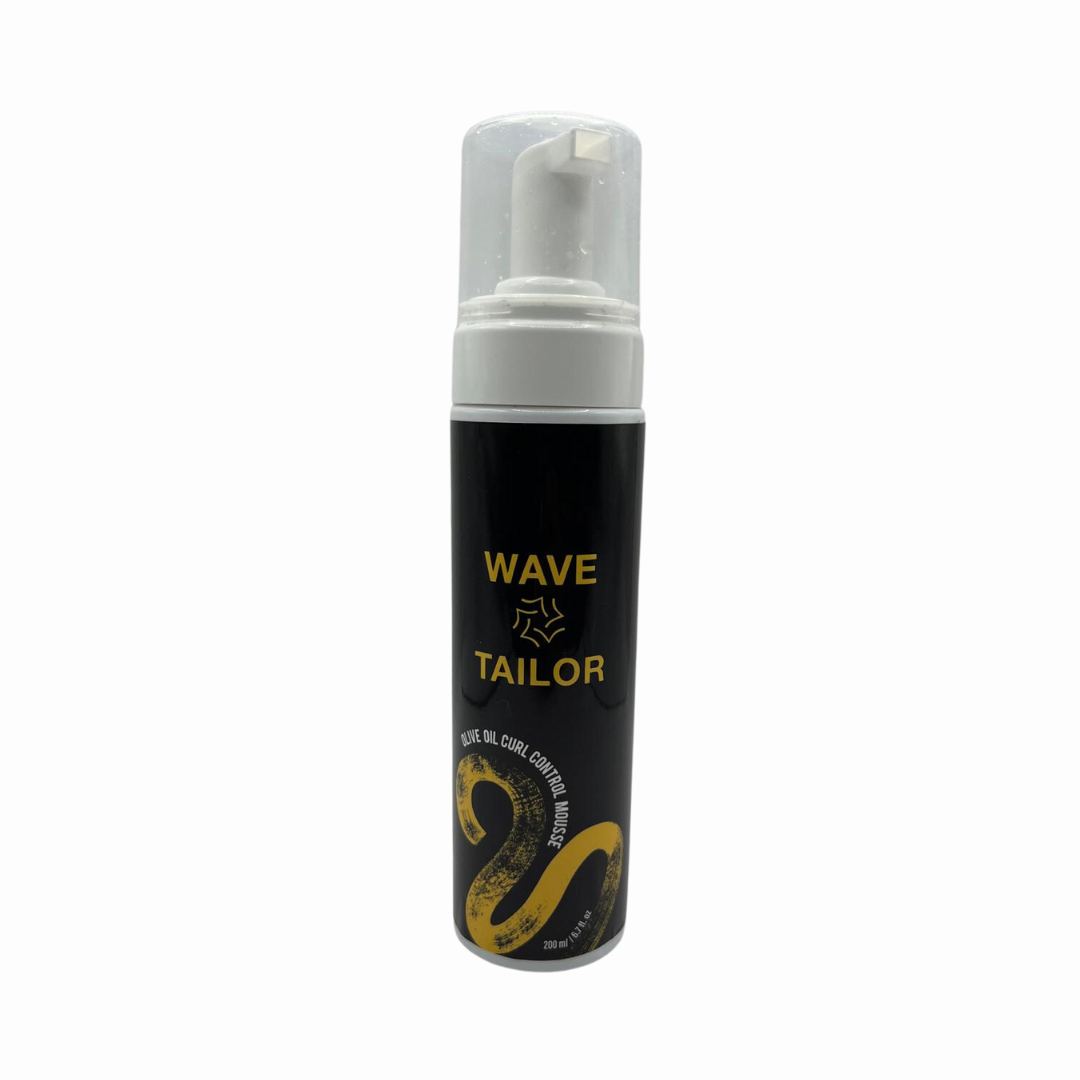 Wave Tailor Hair Mousse