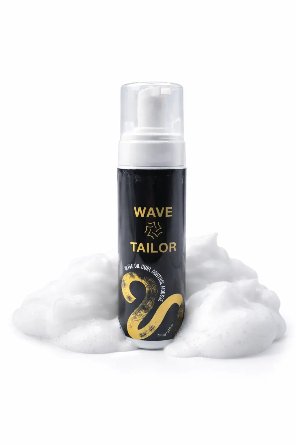 Wave  Tailor Hair Mousse My Store