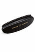 Premium Long-Curve Wave Brush (Medium Bristles) Black My Store