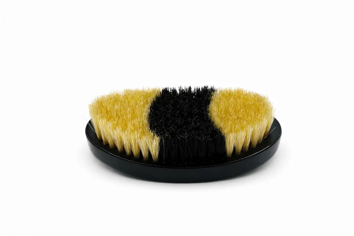 Premium Wave and Beard Brush (Junior Medium) My Store