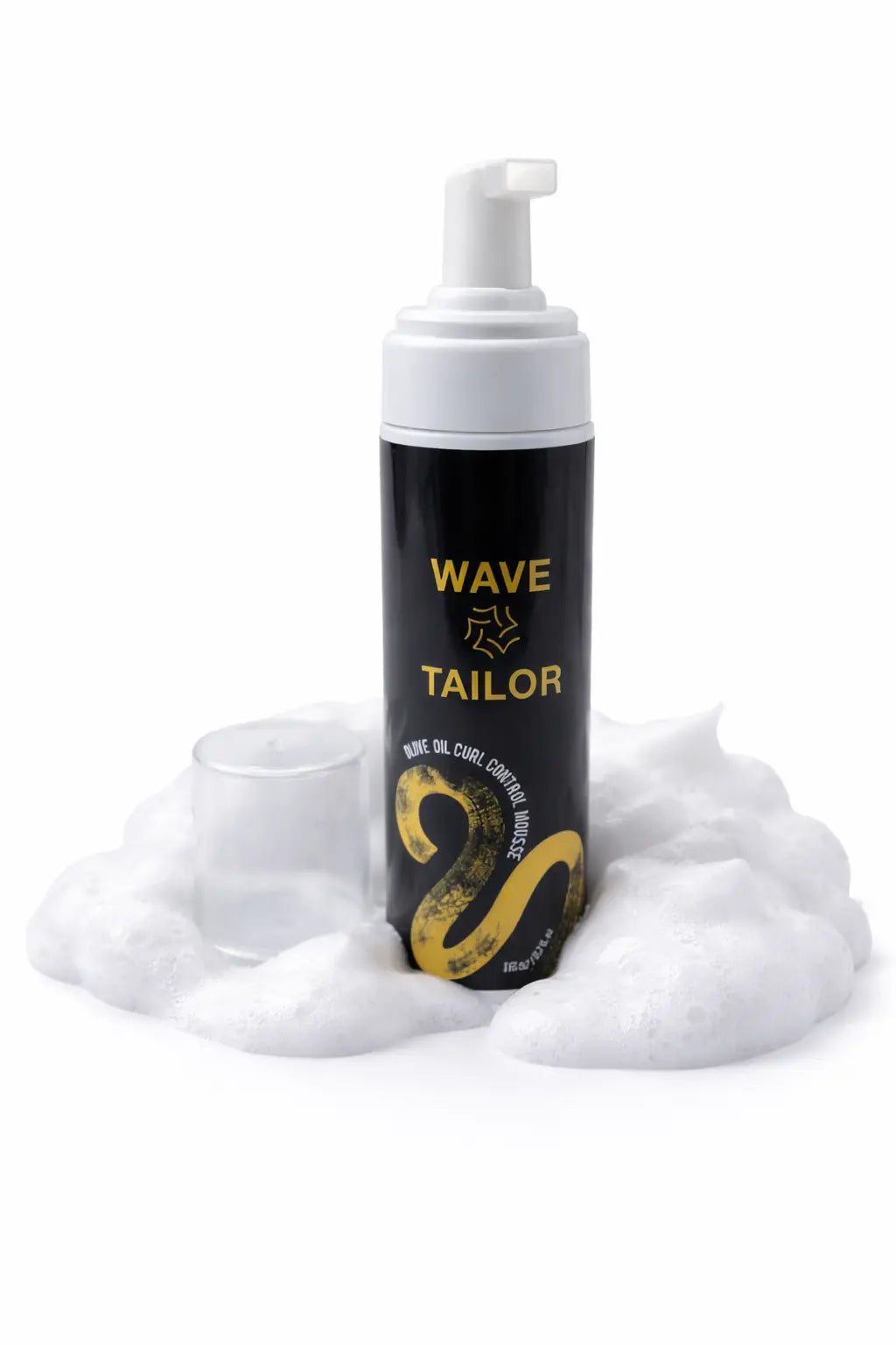 Wave  Tailor Hair Mousse My Store