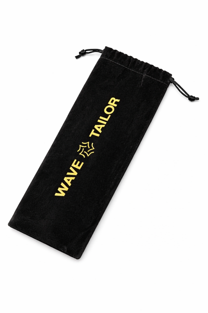 Premium Long-Curve Wave Brush (Soft Bristles)