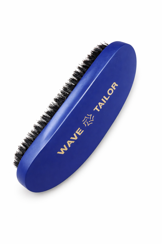 Premium Long-Curve Wave Brush (Soft Bristles)