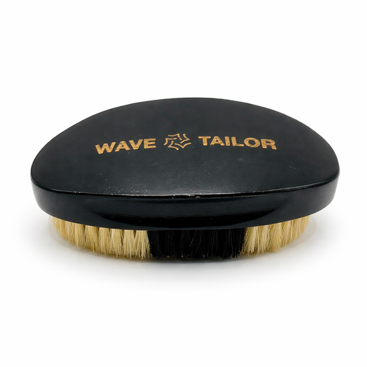 Premium Wave and Beard Brush (Junior Medium)